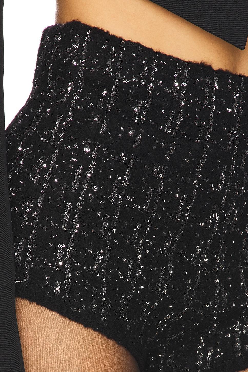 Carlie Tweed Short Product Image