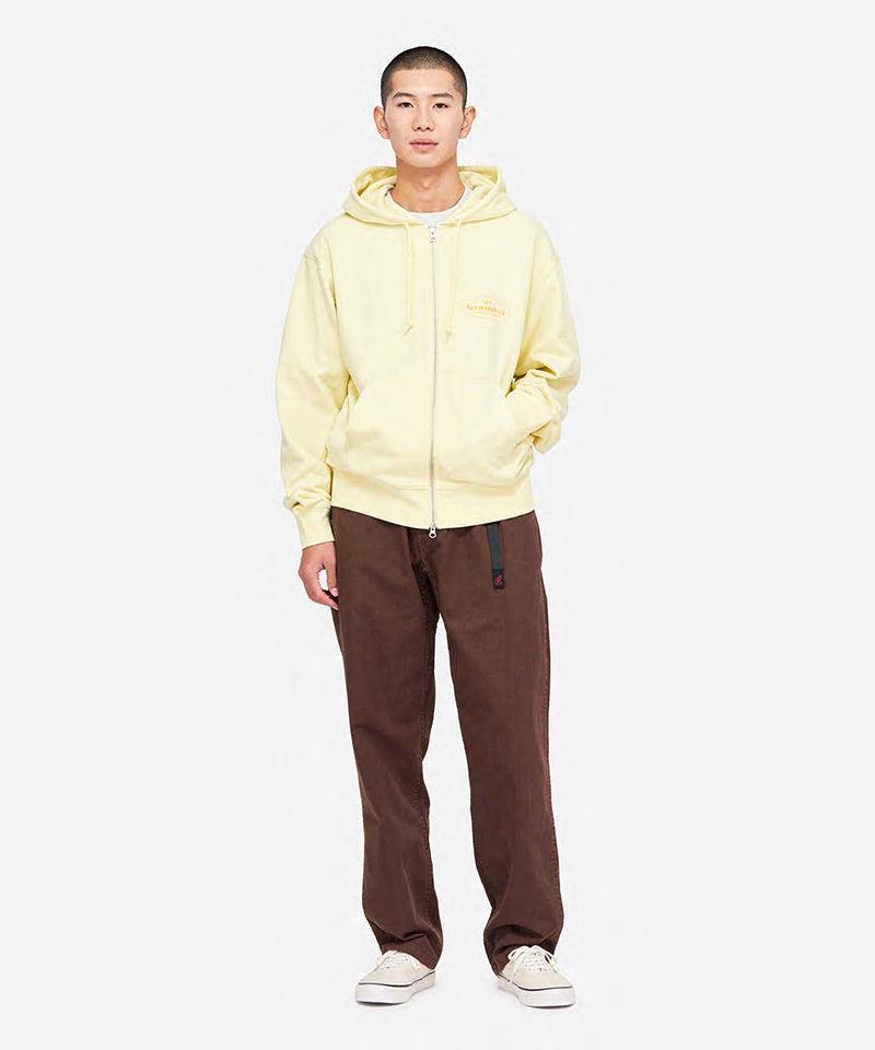 Climbing Equipment Zip Hooded Sweatshirt Product Image