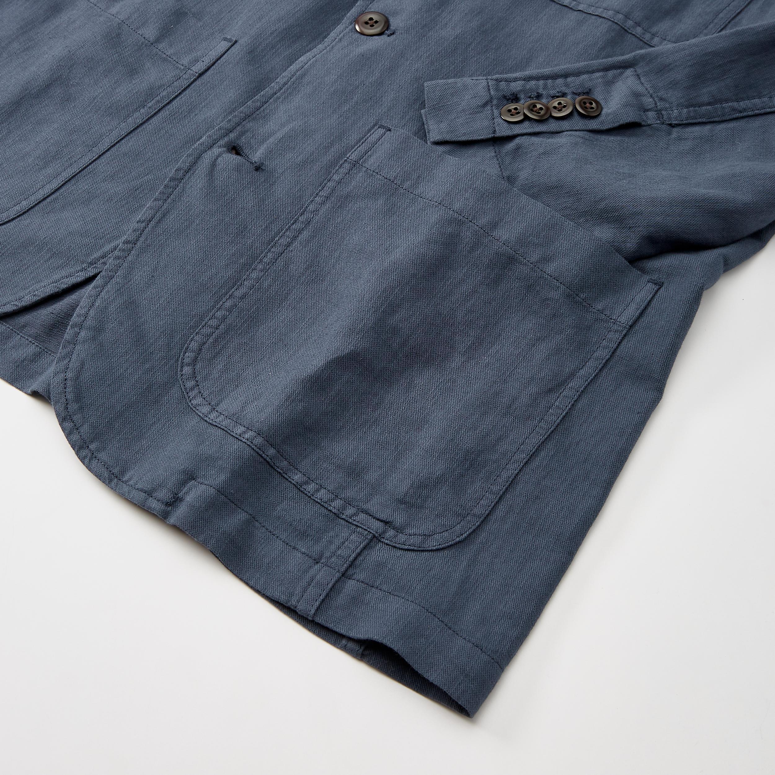 365 Cotton Linen Blazer Product Image