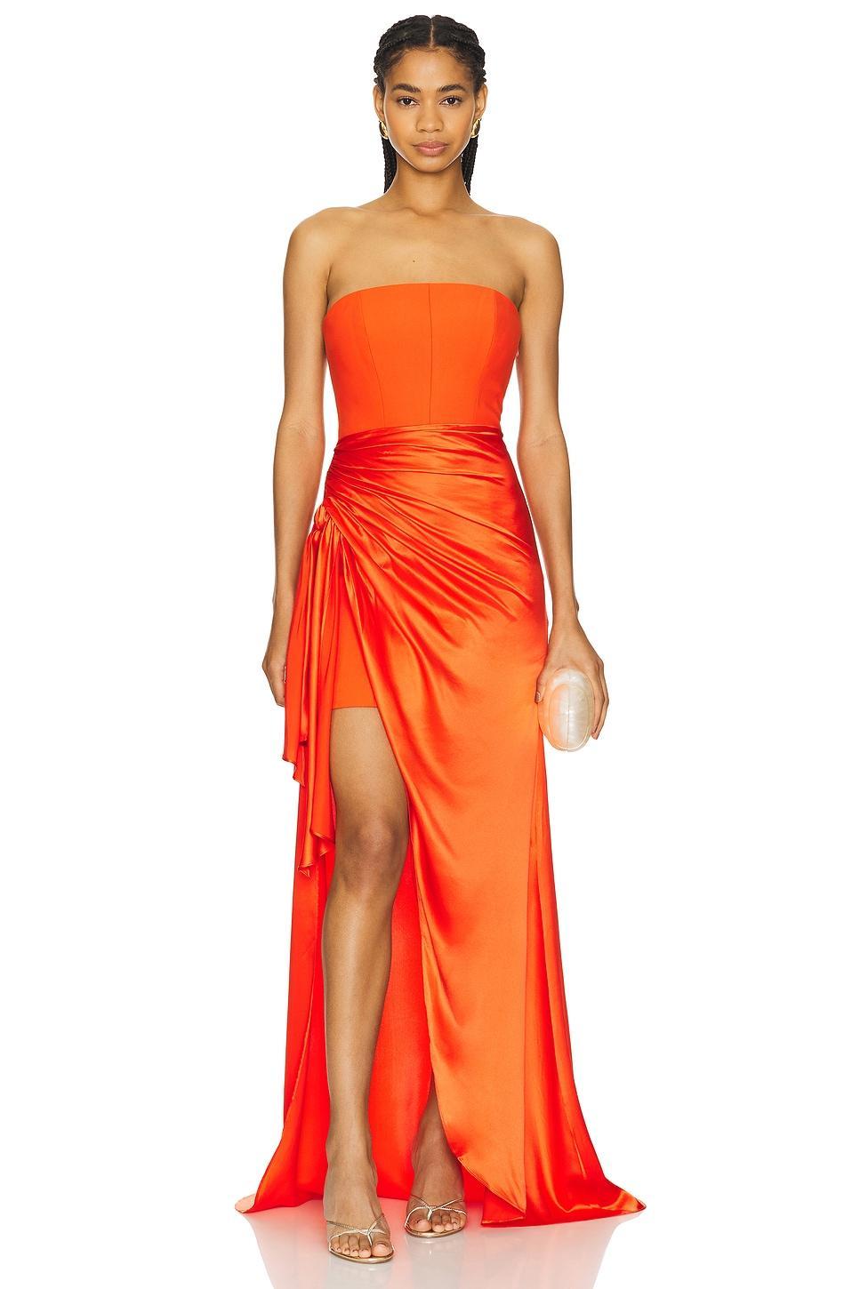 Rania Gown Cinq a Sept Product Image