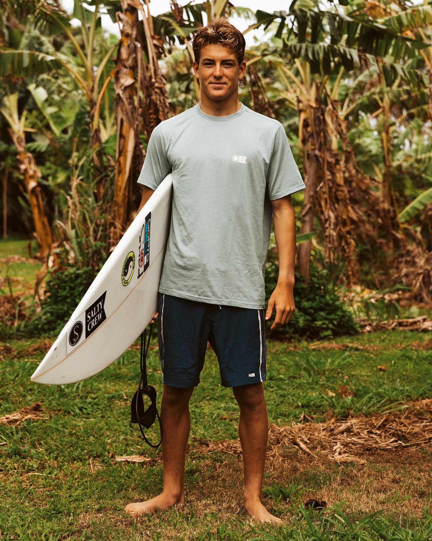 Sidebar Boardshort - Navy Product Image
