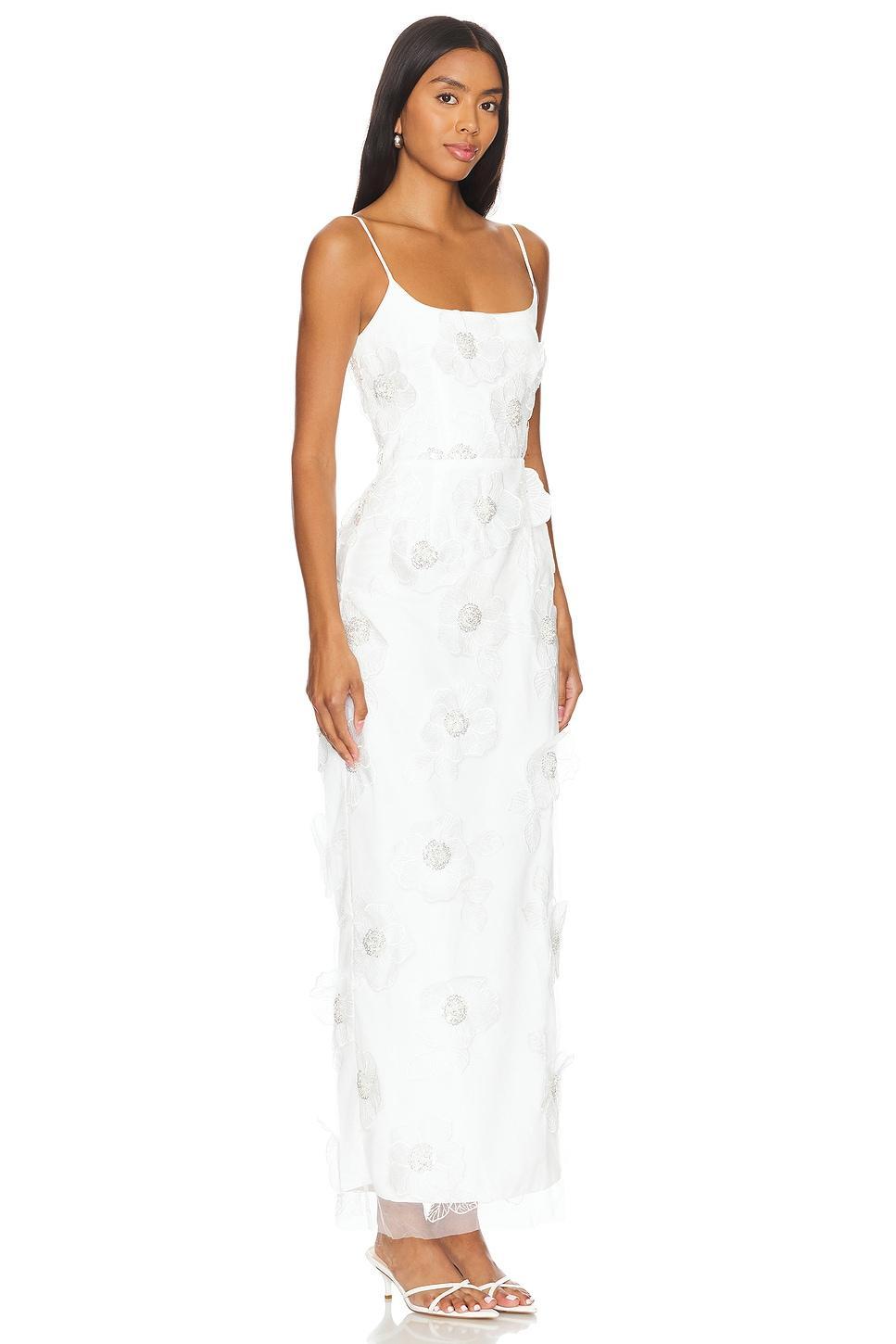 Dahlia Midi Dress ELLIATT Product Image