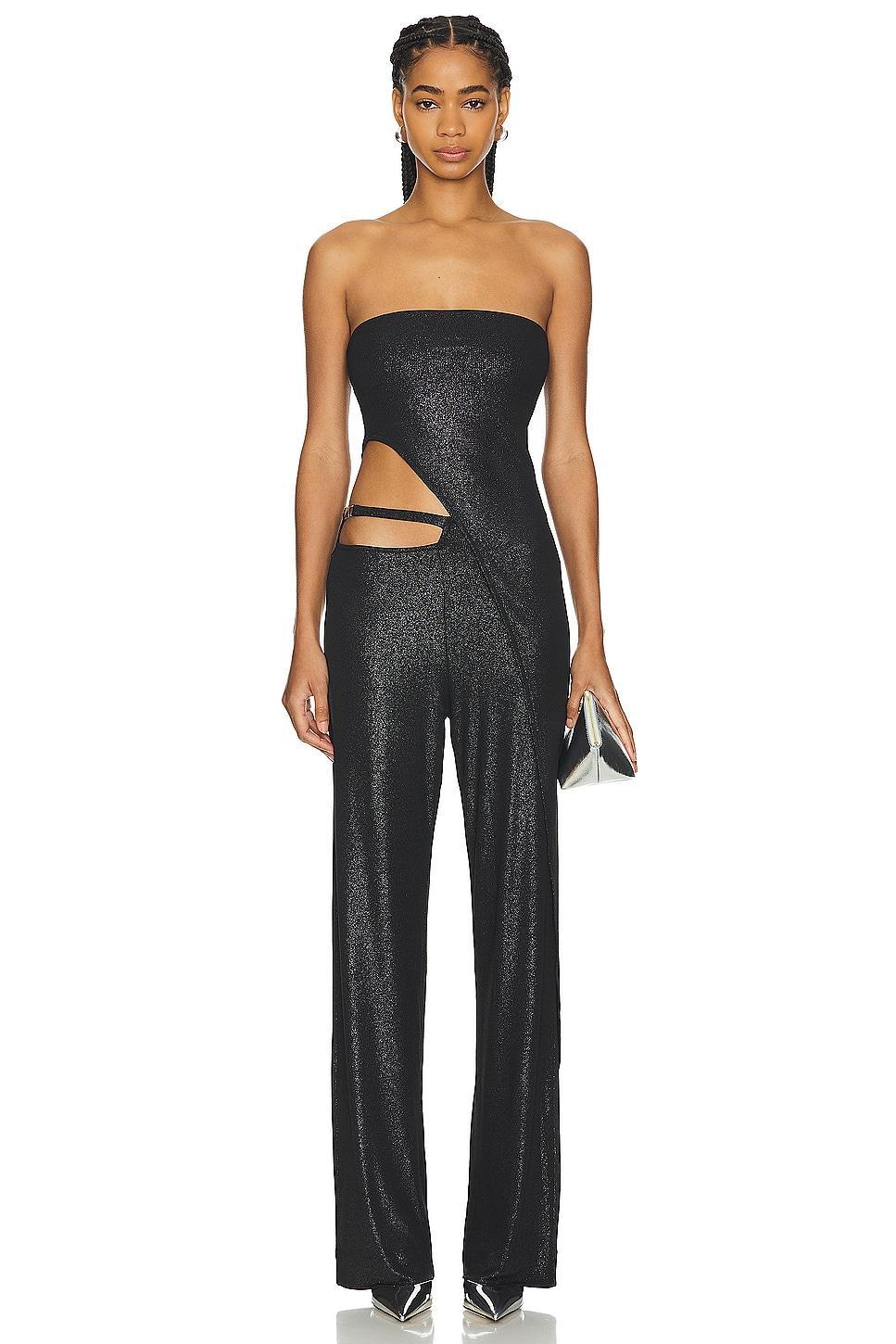 Slanted Tube Top Lama Jouni Product Image