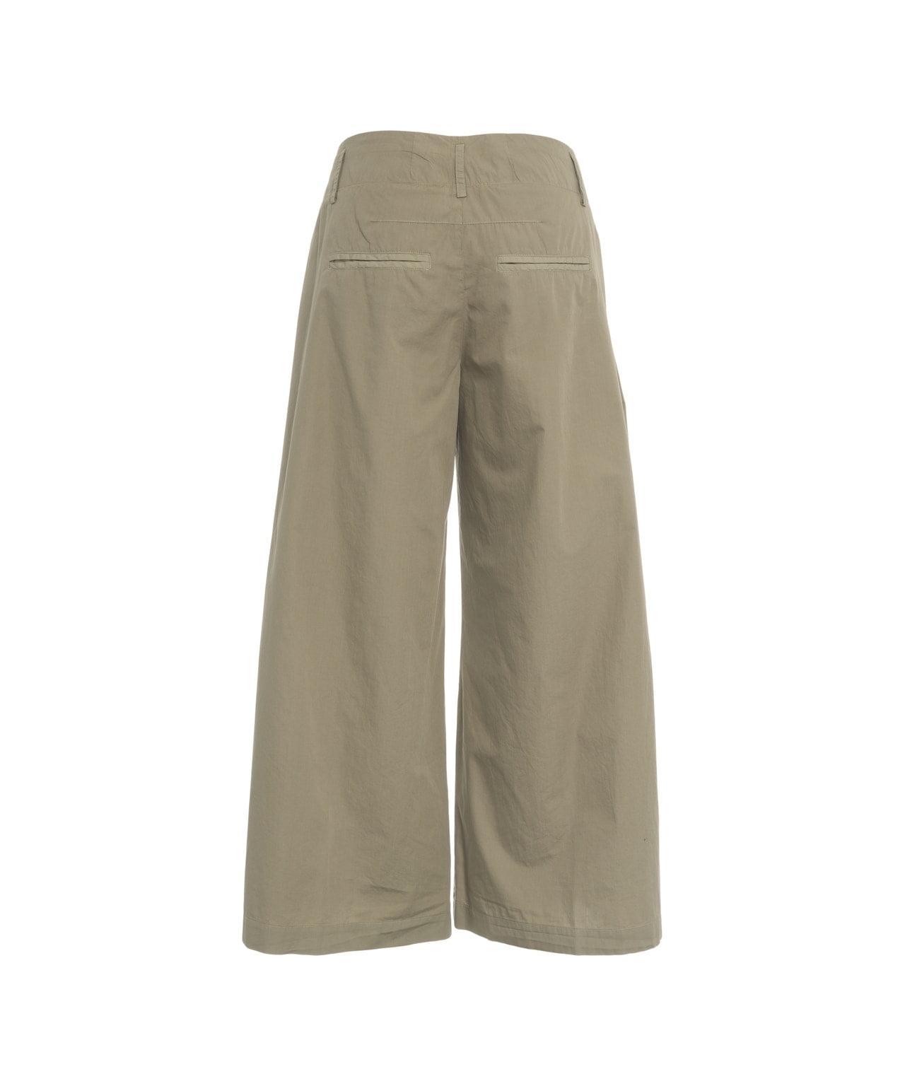 Culotte with drawstring Product Image