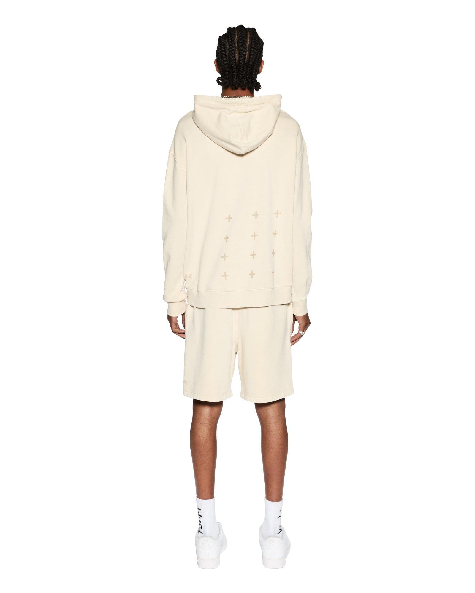 4 X 4 BIGGIE HOODIE DESERT Male Product Image