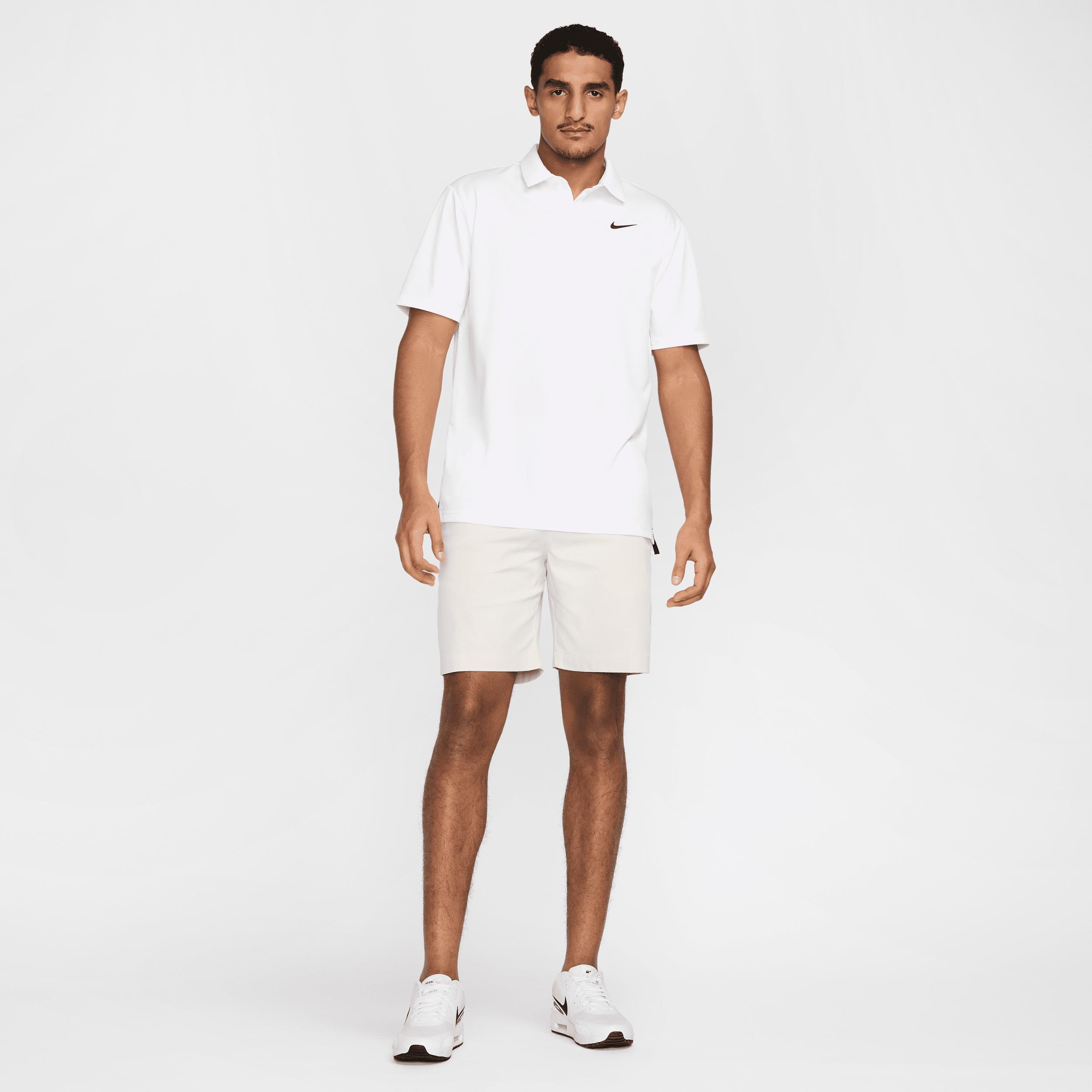 Nike Men's Tour Dri-FIT Jacquard Golf Polo Product Image