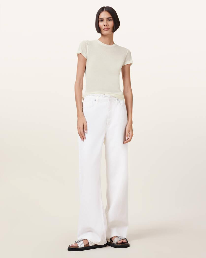 June Short Sleeve T-shirt Product Image