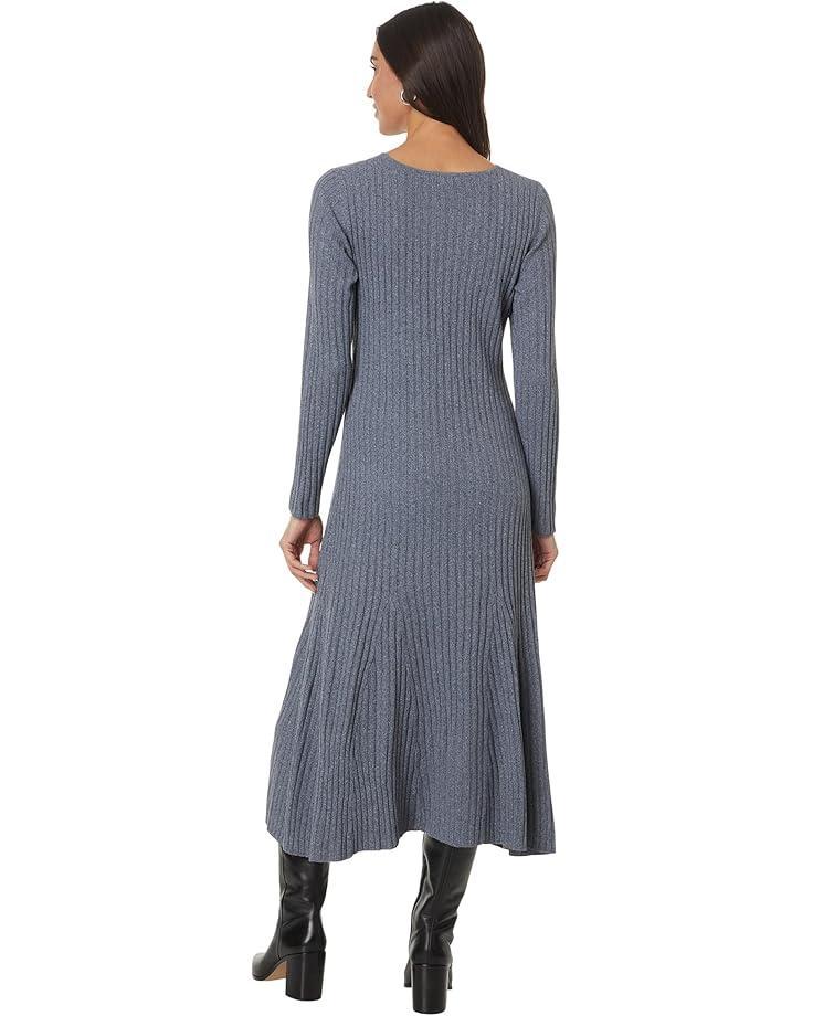 Mock Neck Sweaterdress Product Image