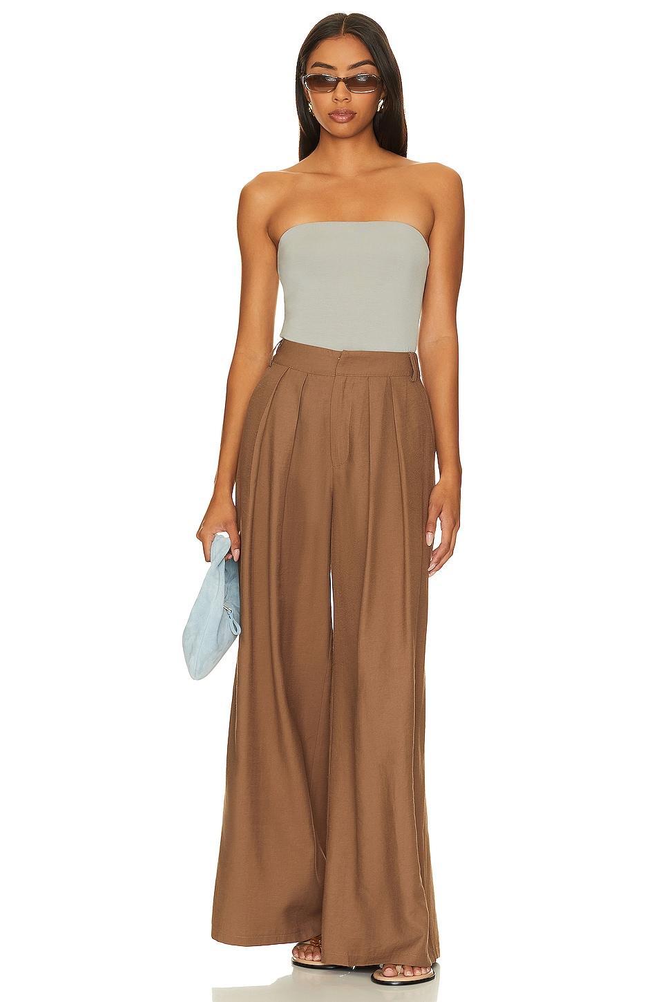 Hills Pant in Brown SNDYS Product Image