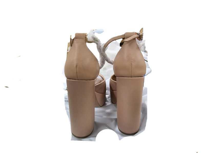 BANGLE BLUSH LEATHER - SM REBOOTED Female Product Image