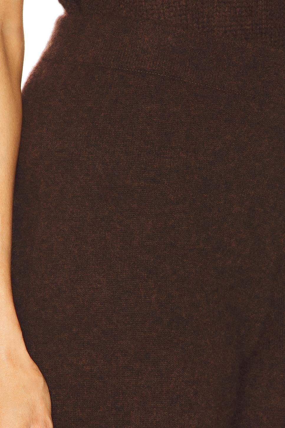 Georgie Sweatpant W. Cashmere Product Image