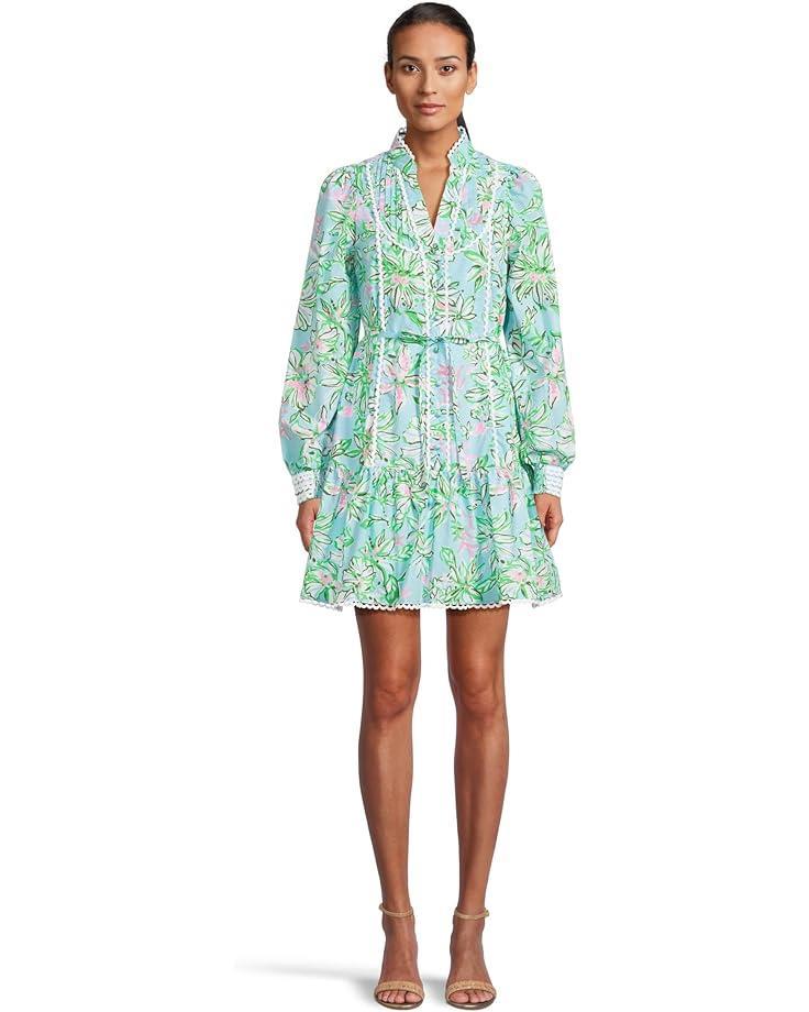 Diantha Tunic Dress Product Image