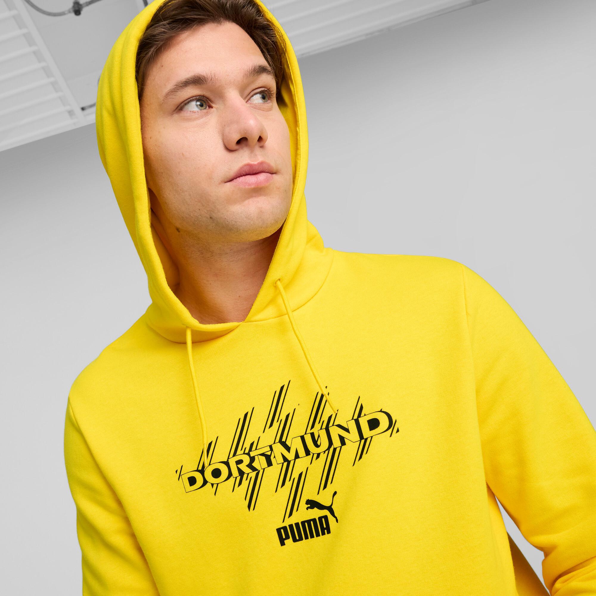 PUMA BVB ftblCulture Hoodie Product Image
