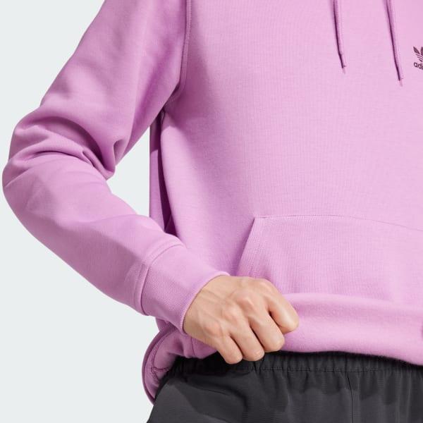 adidas Originals Mens adidas Originals Essential Fleece Pullover Hoodie - Mens Product Image