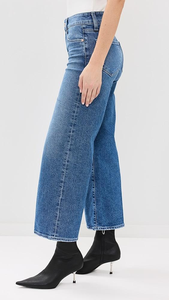 PAIGE Sasha Ankle Jeans | Shopbop Product Image
