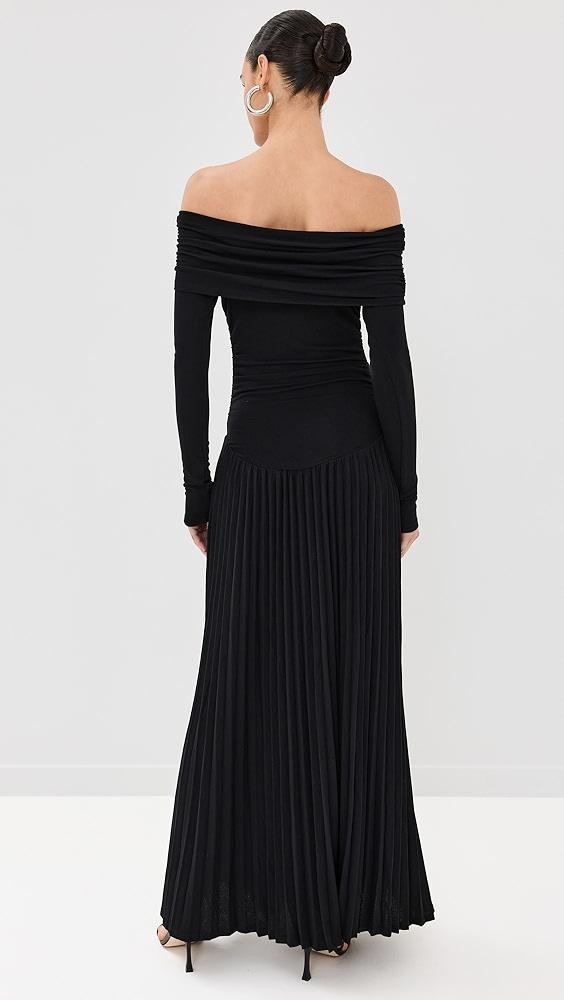 Lioness Field of Dreams Long Sleeve Maxi Dress | Shopbop Product Image