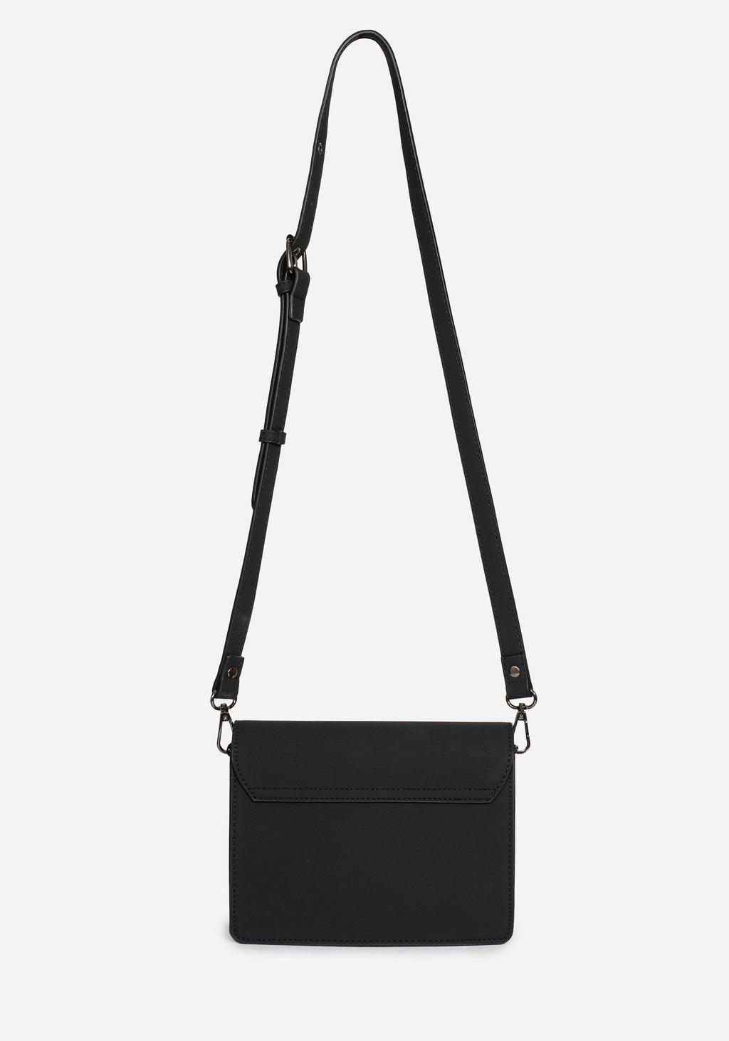 Atropos Moth Embroidered Mini Crossbody Bag Product Image