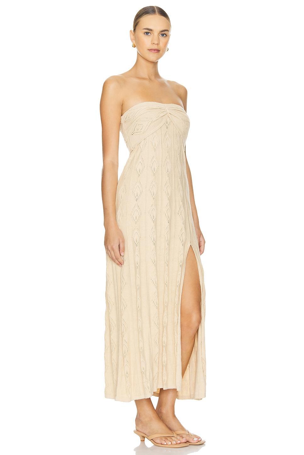 Aicha Dress MISA Los Angeles Product Image