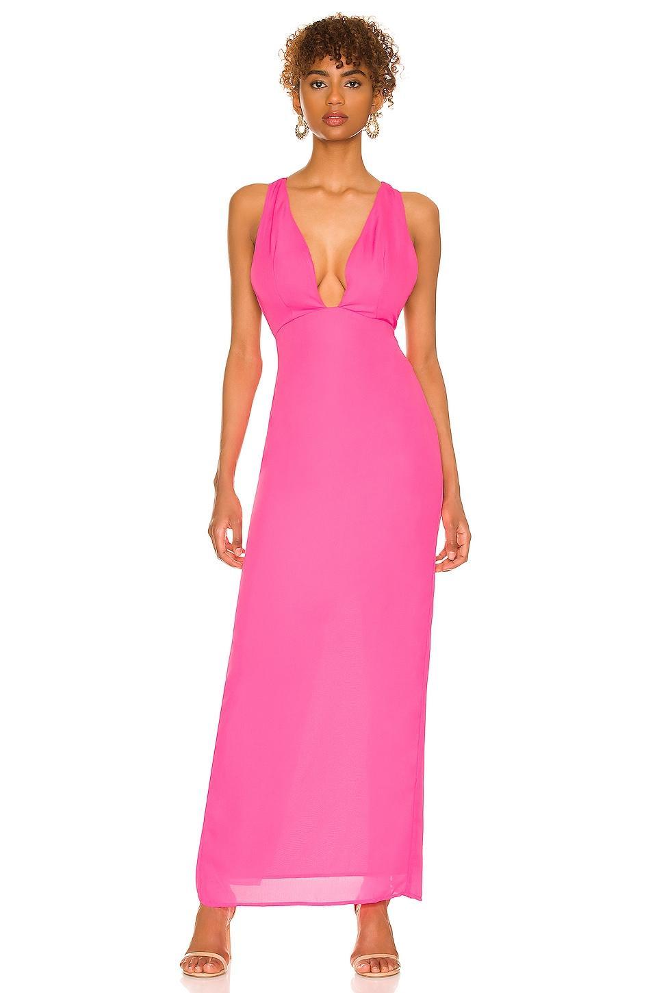 Lucinda Strappy Maxi Dress superdown Product Image