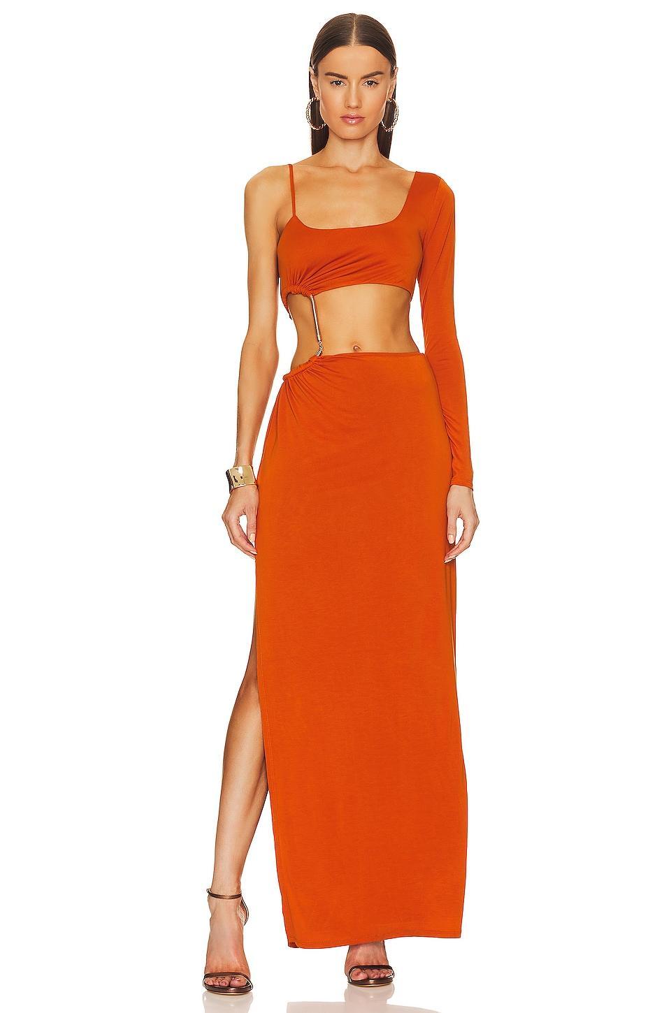 x REVOLVE Jocelyn Maxi Dress Camila Coelho Product Image