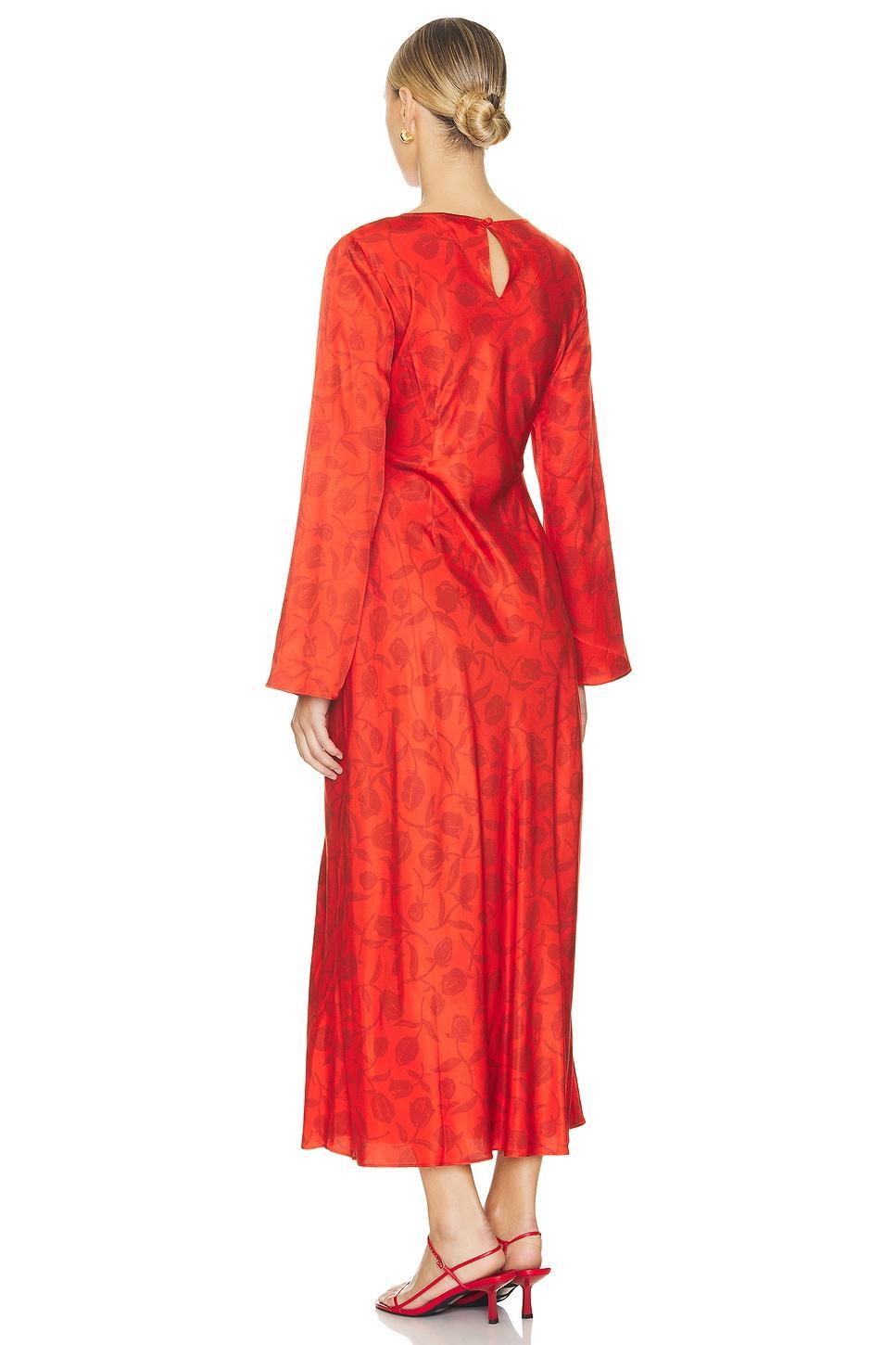Keira Maxi Dress Kitri Product Image