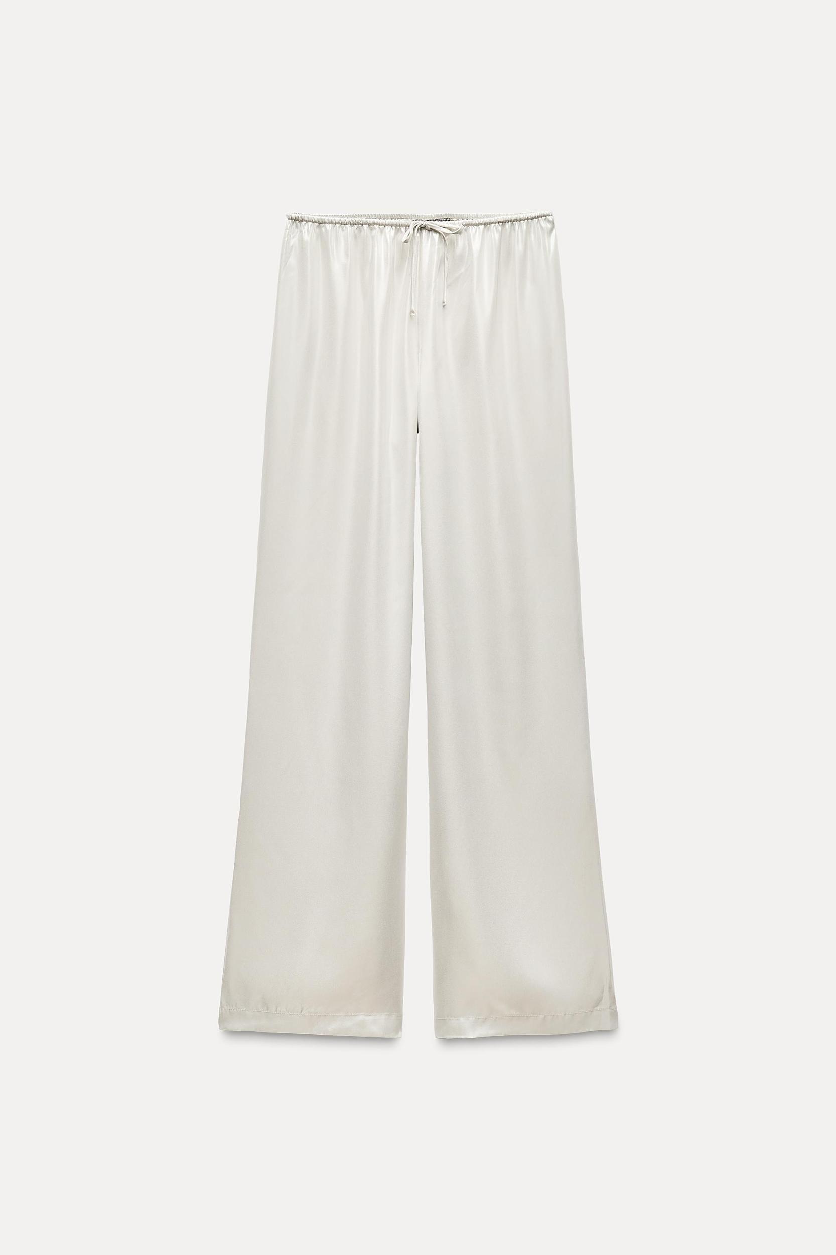 FOIL PAJAMA PANTS Product Image