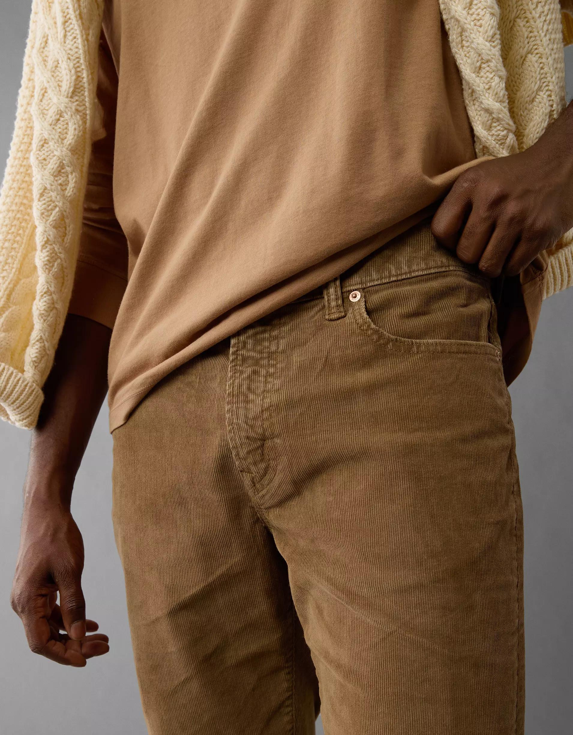 AE Flex Corduroy Athletic Fit Pant Product Image