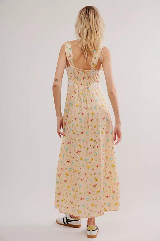 Spell Fleur Slip Dress Product Image