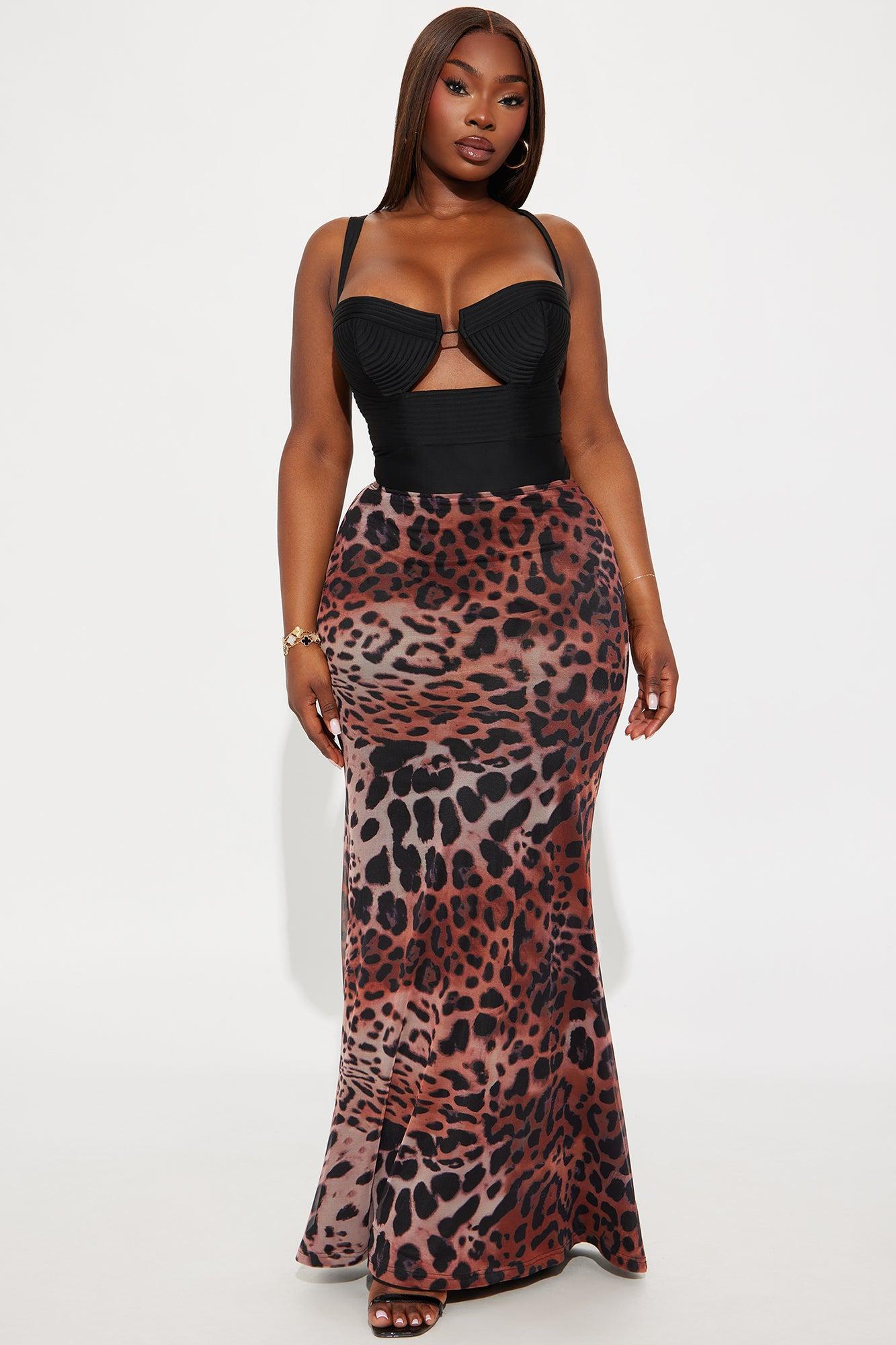 Fae Cut Out Bodysuit - Black Product Image
