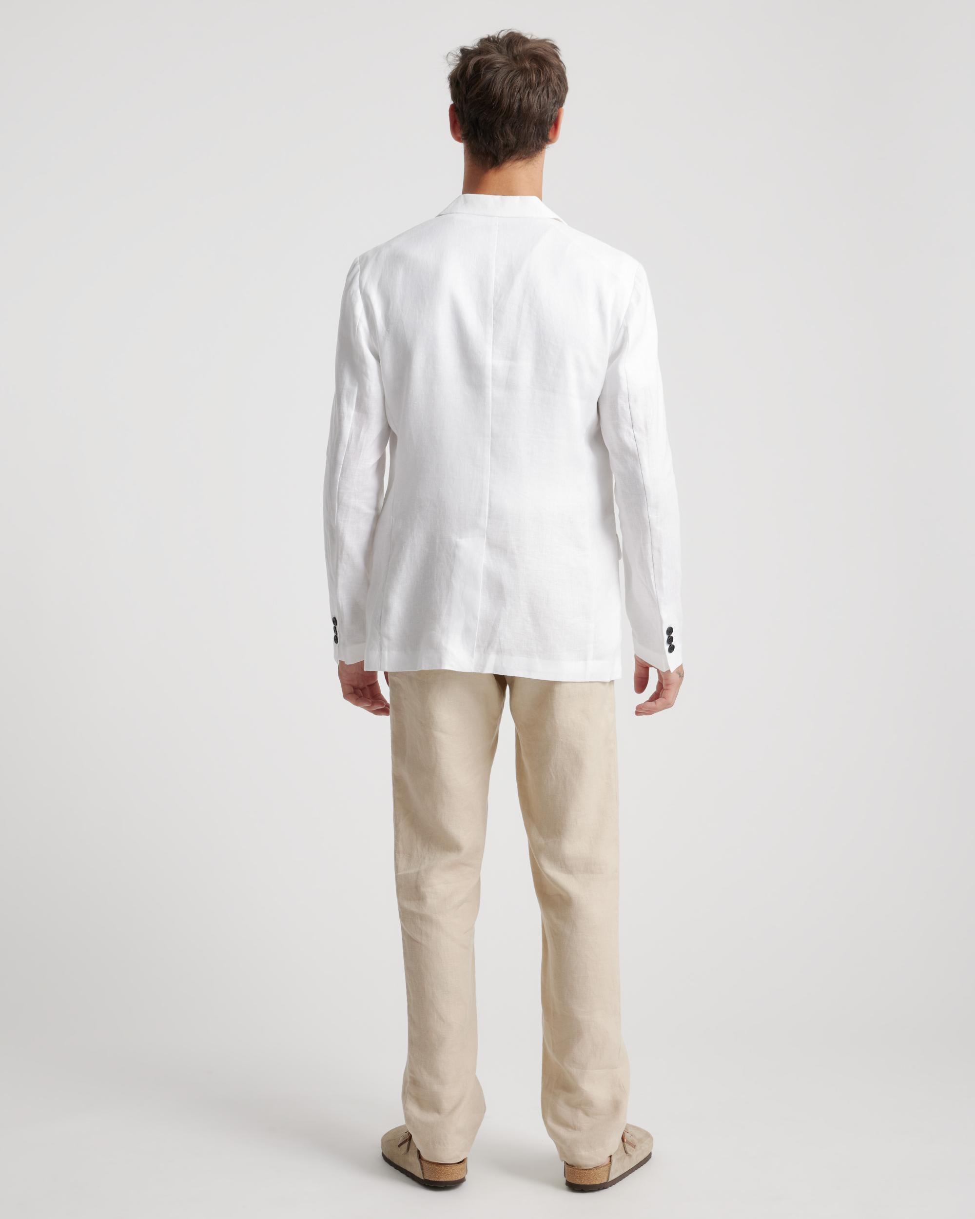 Quince | Men's 100% European Linen Blazer Size XL Product Image