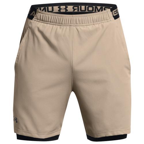 Under Armour Mens Under Armour Vanish Woven Shorts With Heat Gear - Mens Product Image