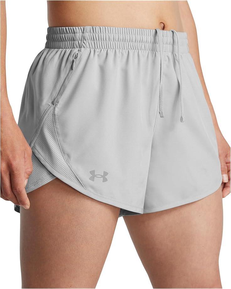 Flex Woven 3 Inch Shorts Product Image