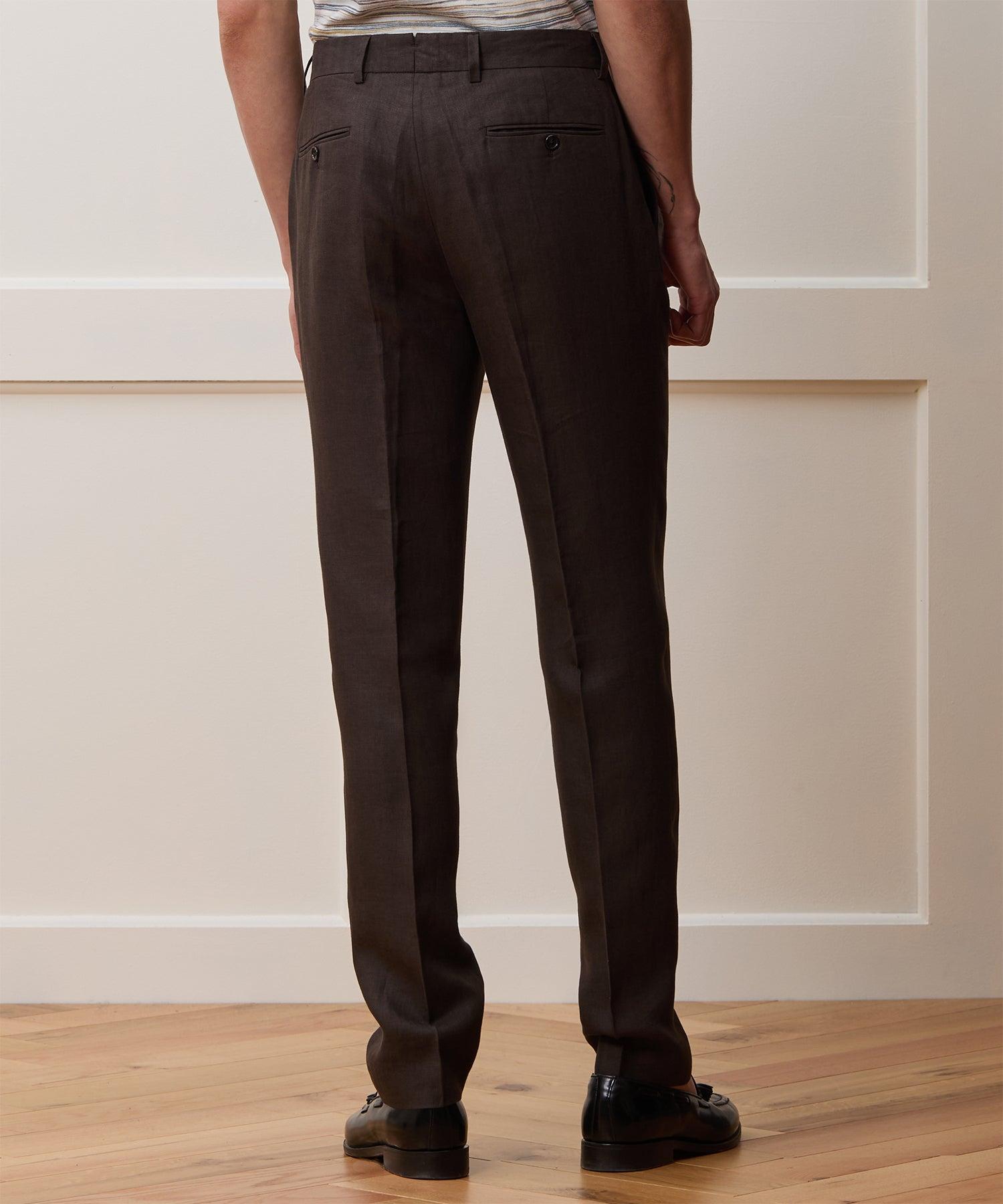 Italian Linen Sutton Jacket Product Image