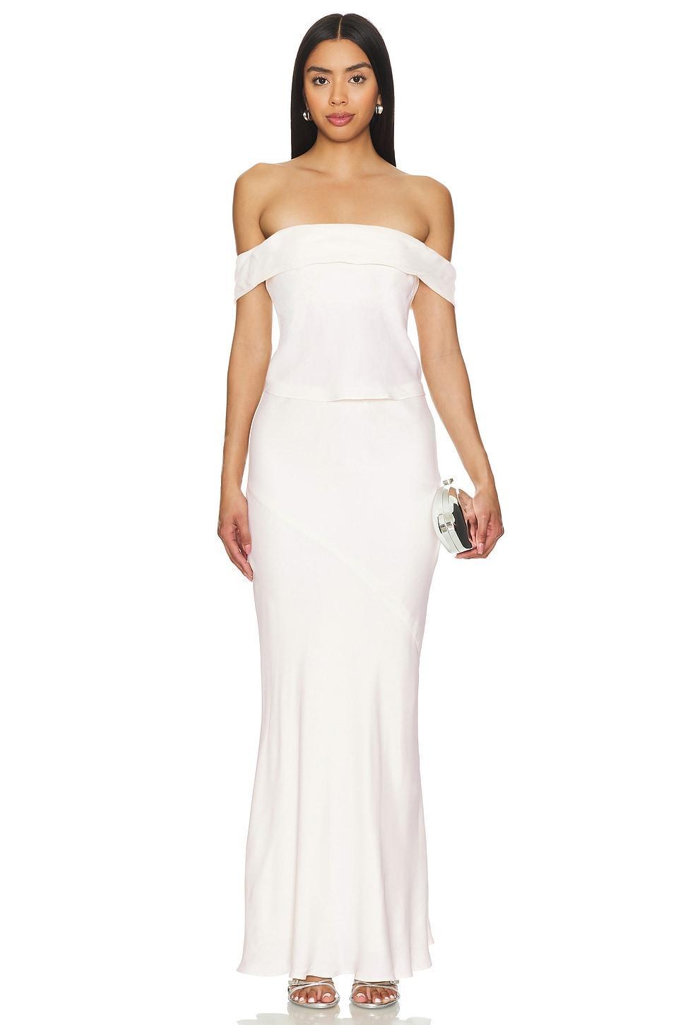 Amalia Maxi Skirt LPA Product Image
