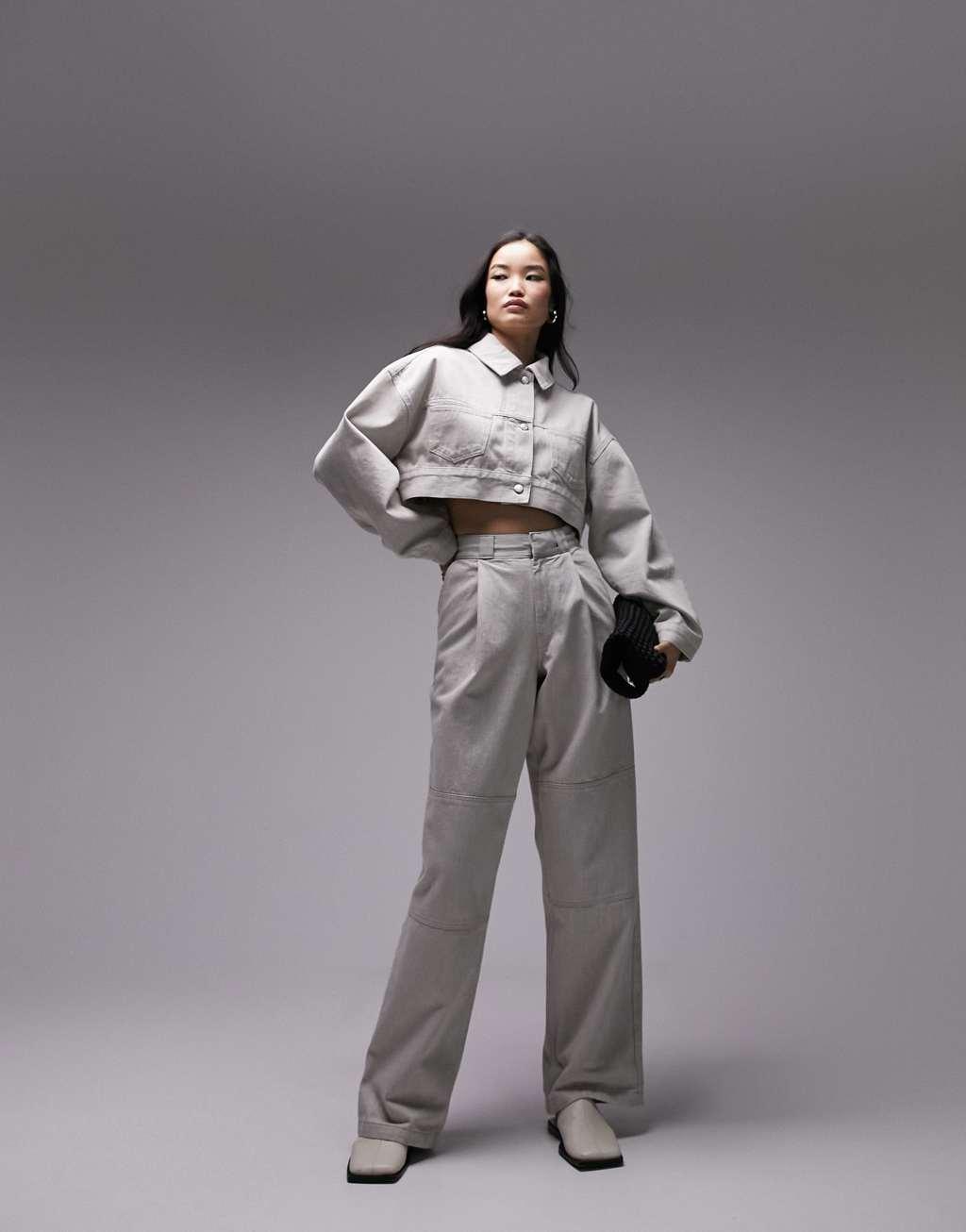 Topshop balloon jeans Product Image