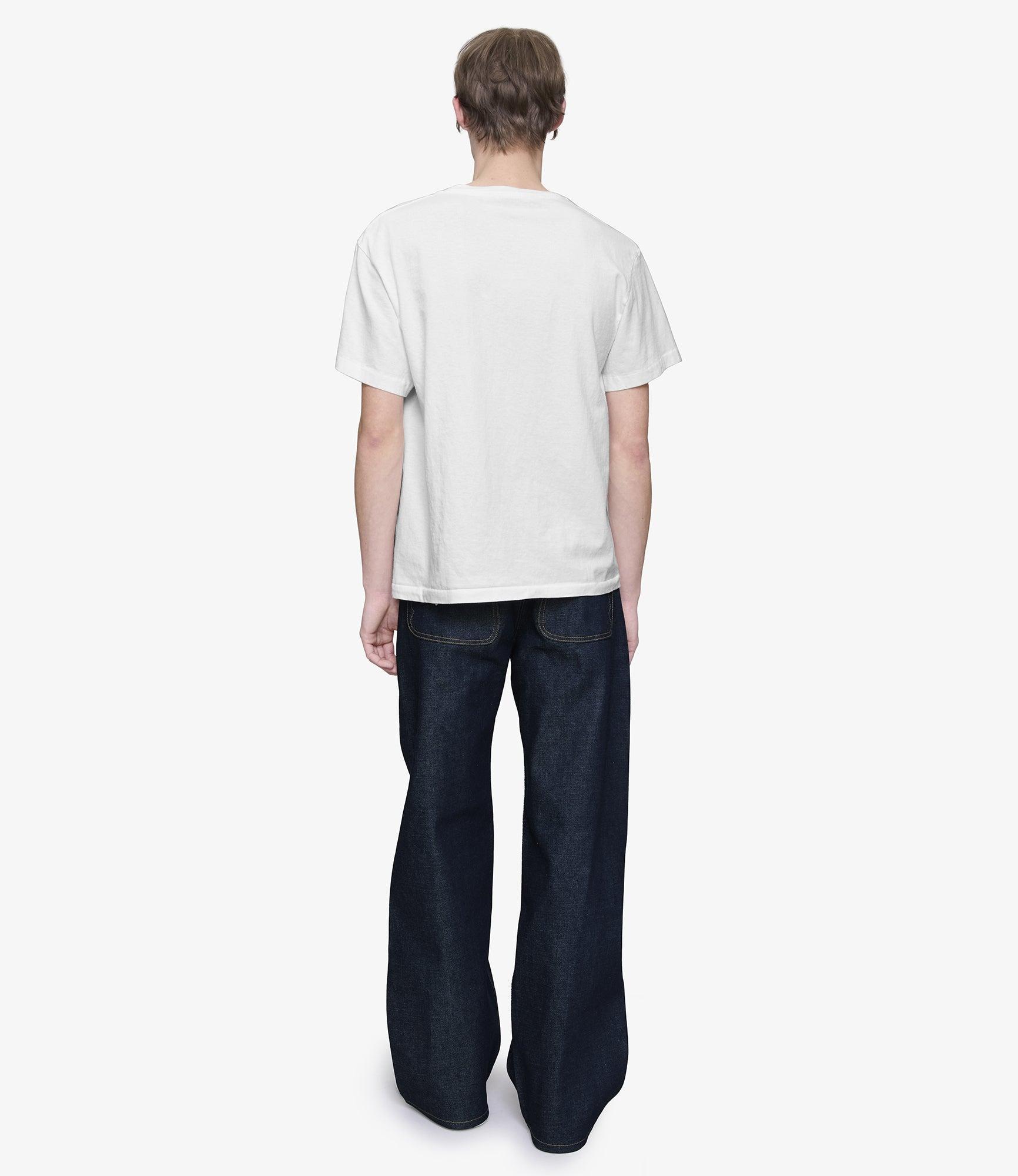 A.P.C. Brain Dead Denim Jeans Male Product Image