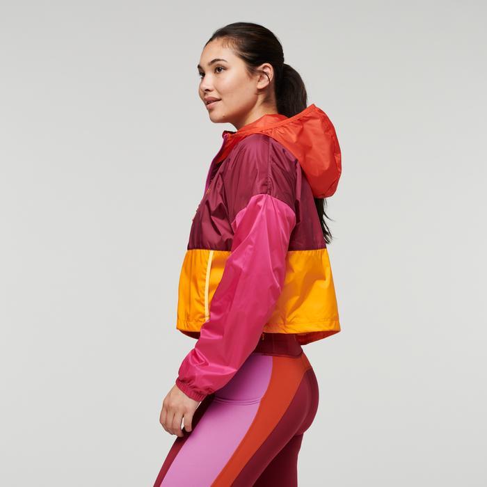 Teca Crop Jacket - Women's Product Image