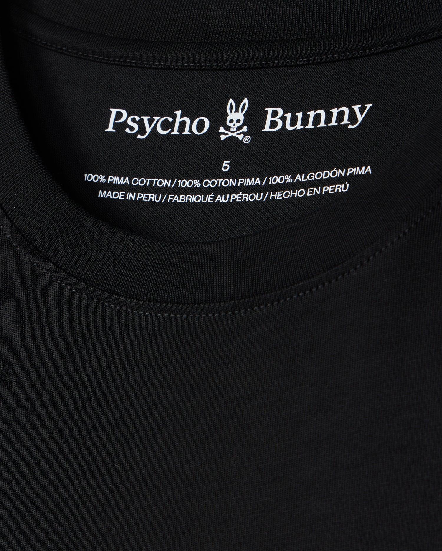 Men's Atlanta City Tee 001 BLACK / XXS - 2 Product Image