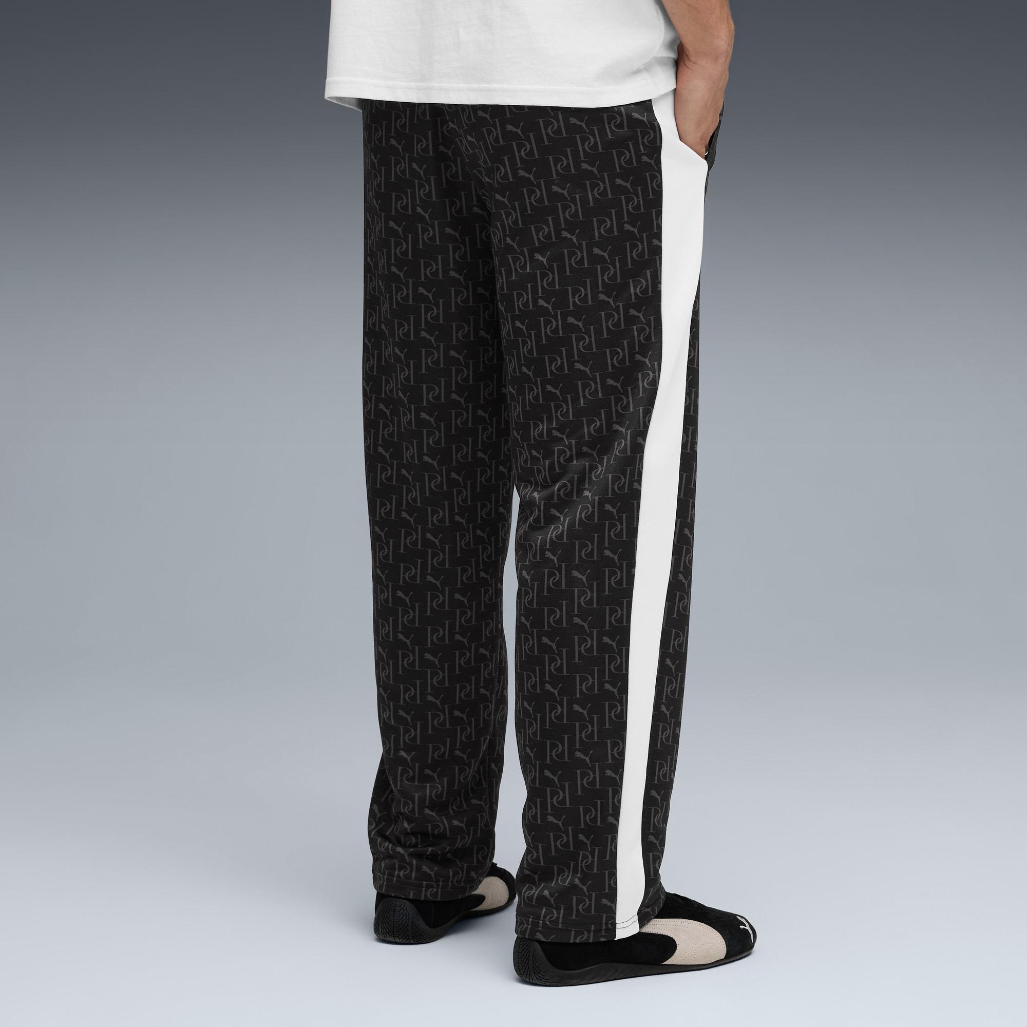 T7 AOP Relaxed Track Pants Men Product Image