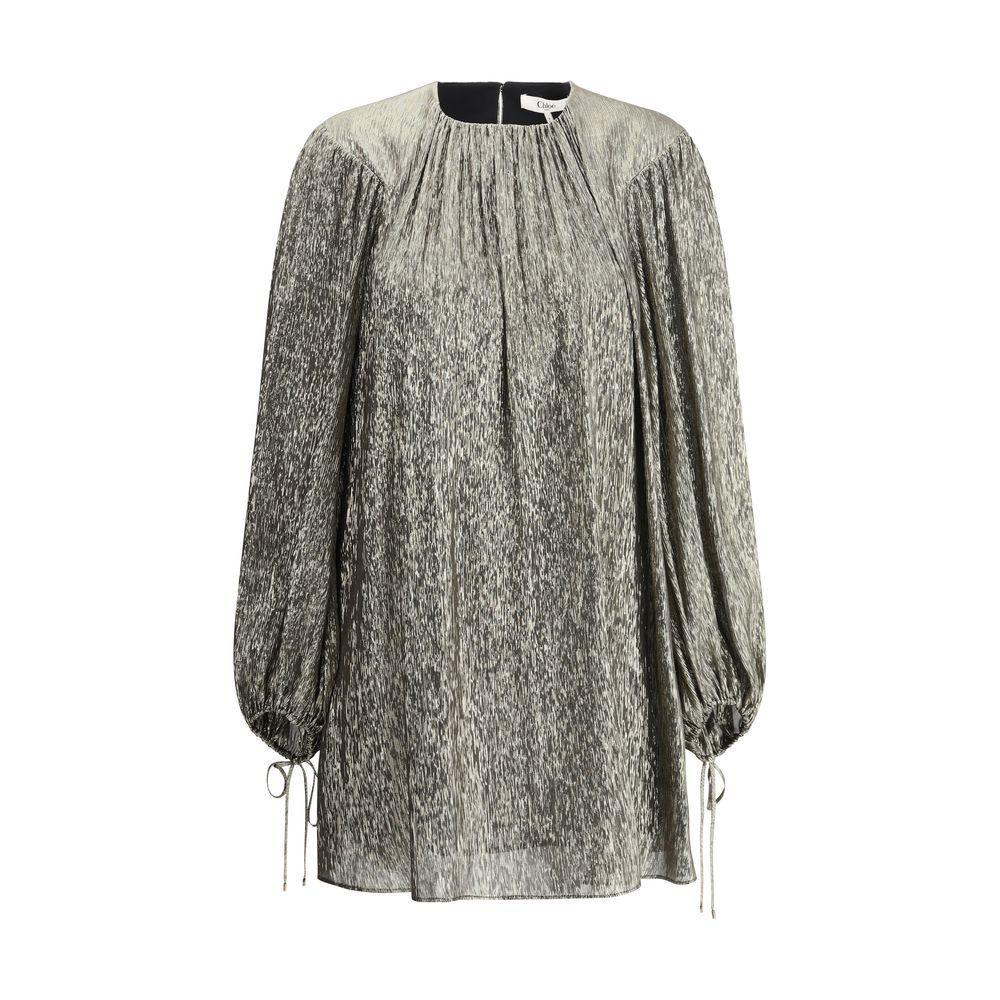 CHLOÉ Chloè Dresses In Black Product Image