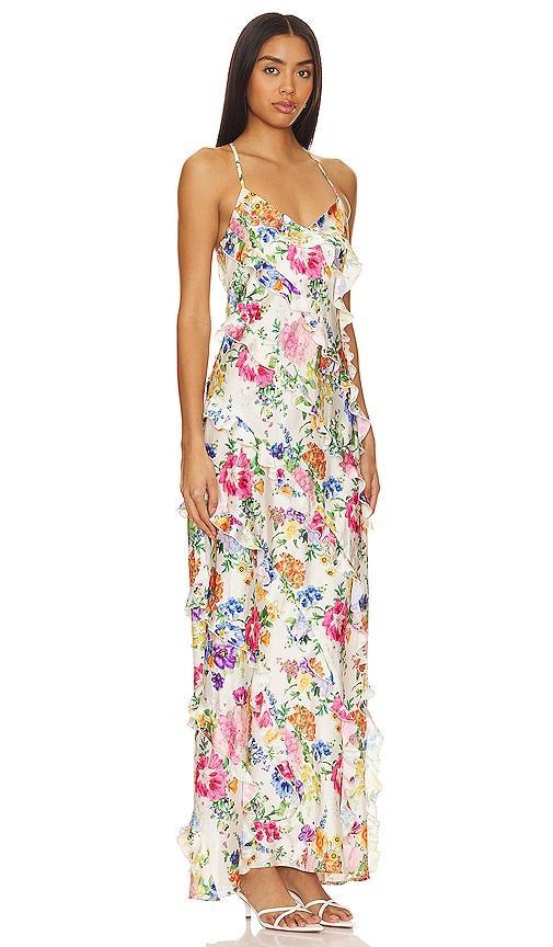 Romance Ruffle Dress Show Me Your Mumu Product Image