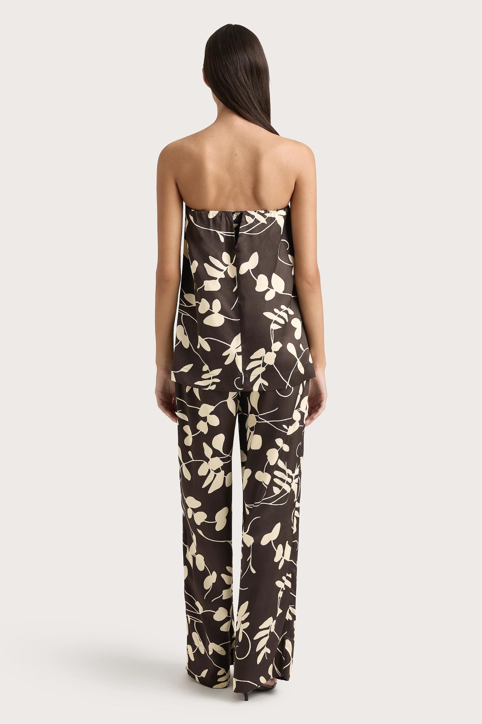 Chambien Pant Eden Print Product Image