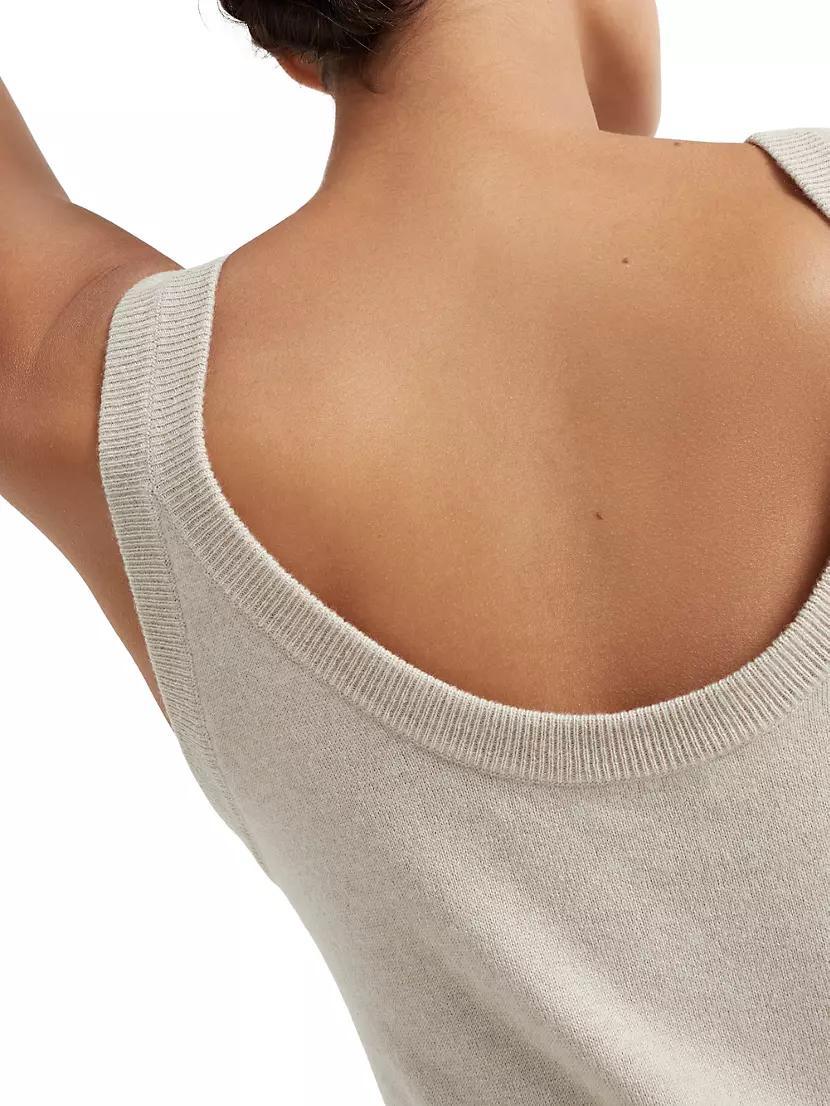 Cashmere Knit Dress Product Image