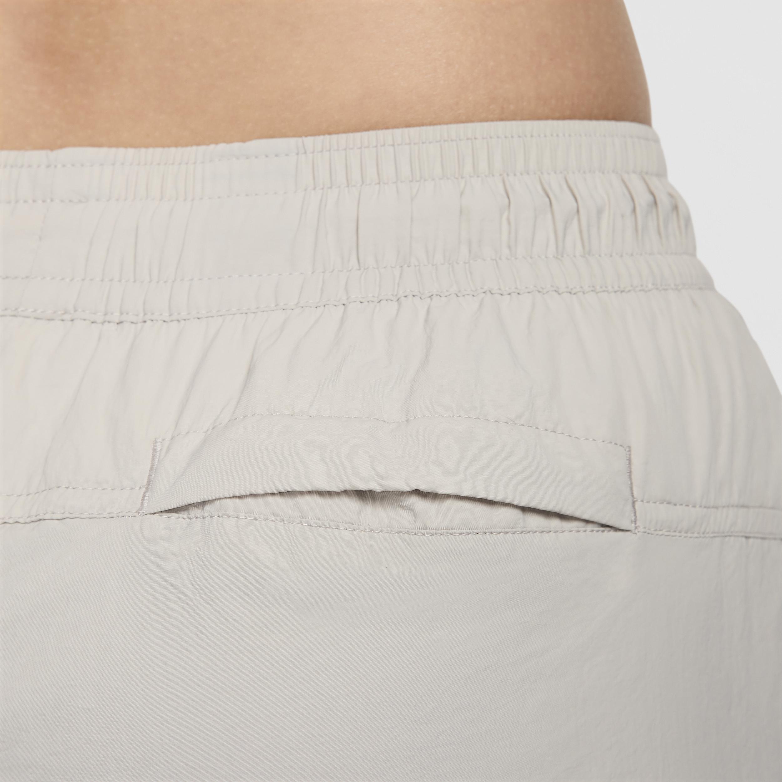 Nike Sportswear Collection Women's Mid-Rise Repel Zip Pants Product Image