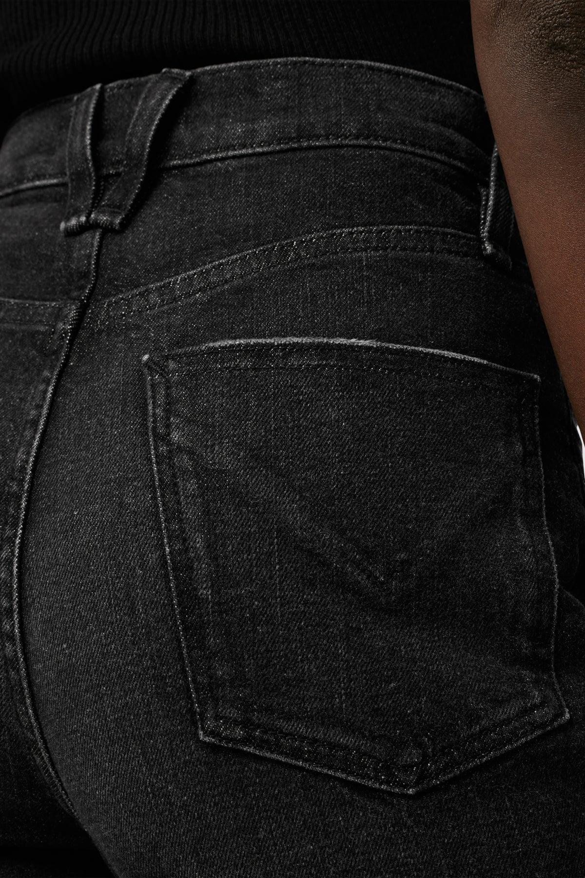 Harlow Ultra High-Rise Cigarette Ankle Jean Product Image
