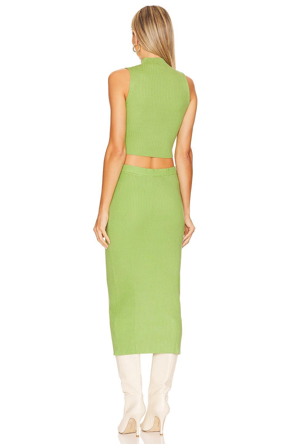 Stela Skirt Set MORE TO COME Product Image