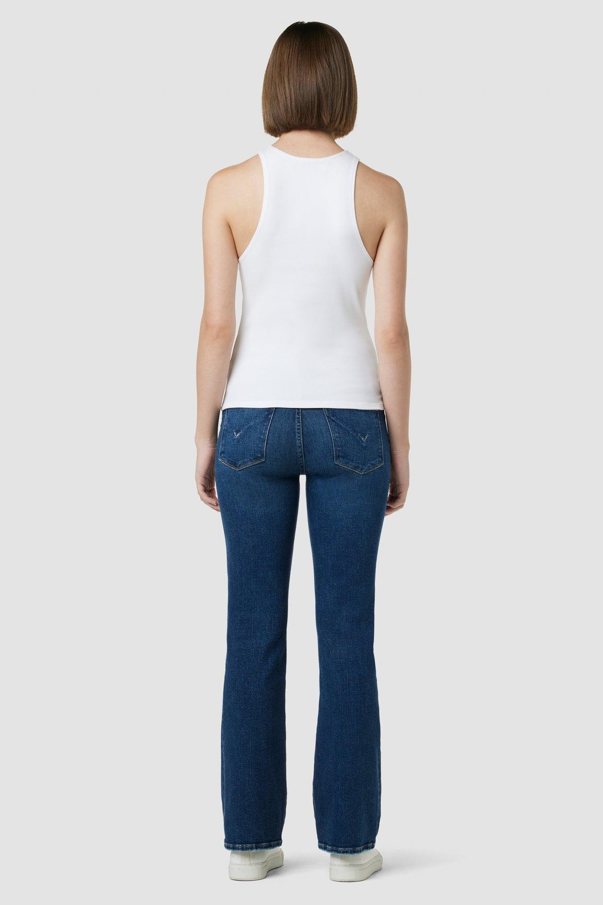 Nico Mid-Rise Bootcut Jean Female Product Image