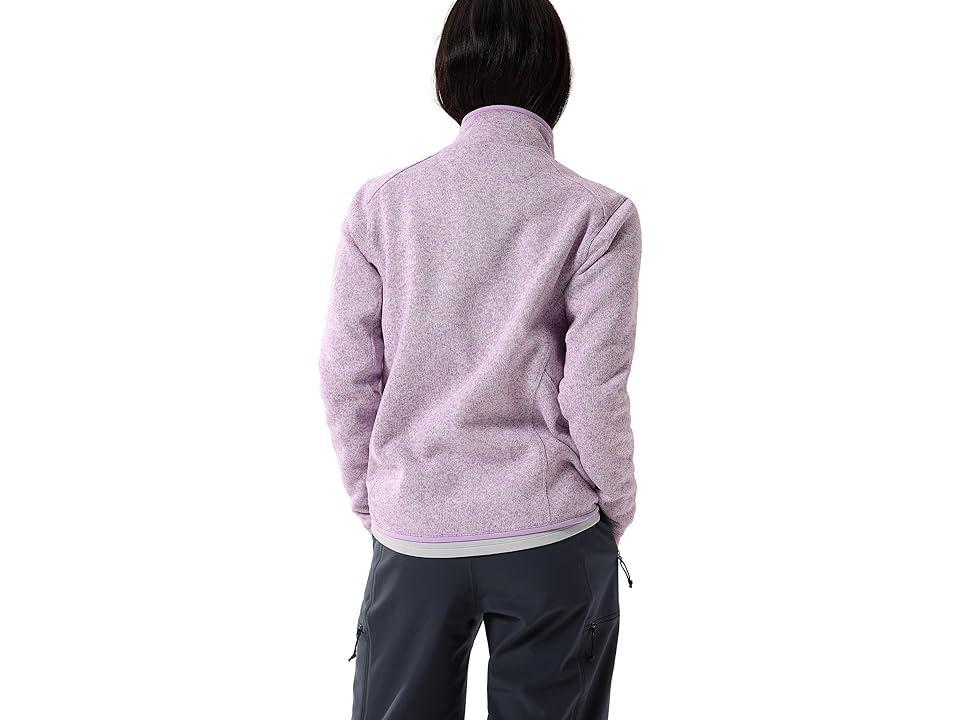 Arc'teryx Covert Cardigan (Forage Heather II) Women's Sweater Product Image