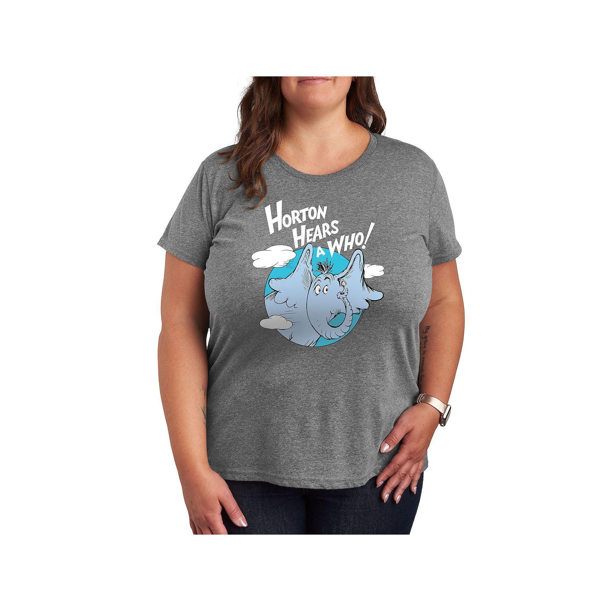 Plus Size Power Rangers Morphin Yellow Graphic Tee, Womens Grey Gray Product Image