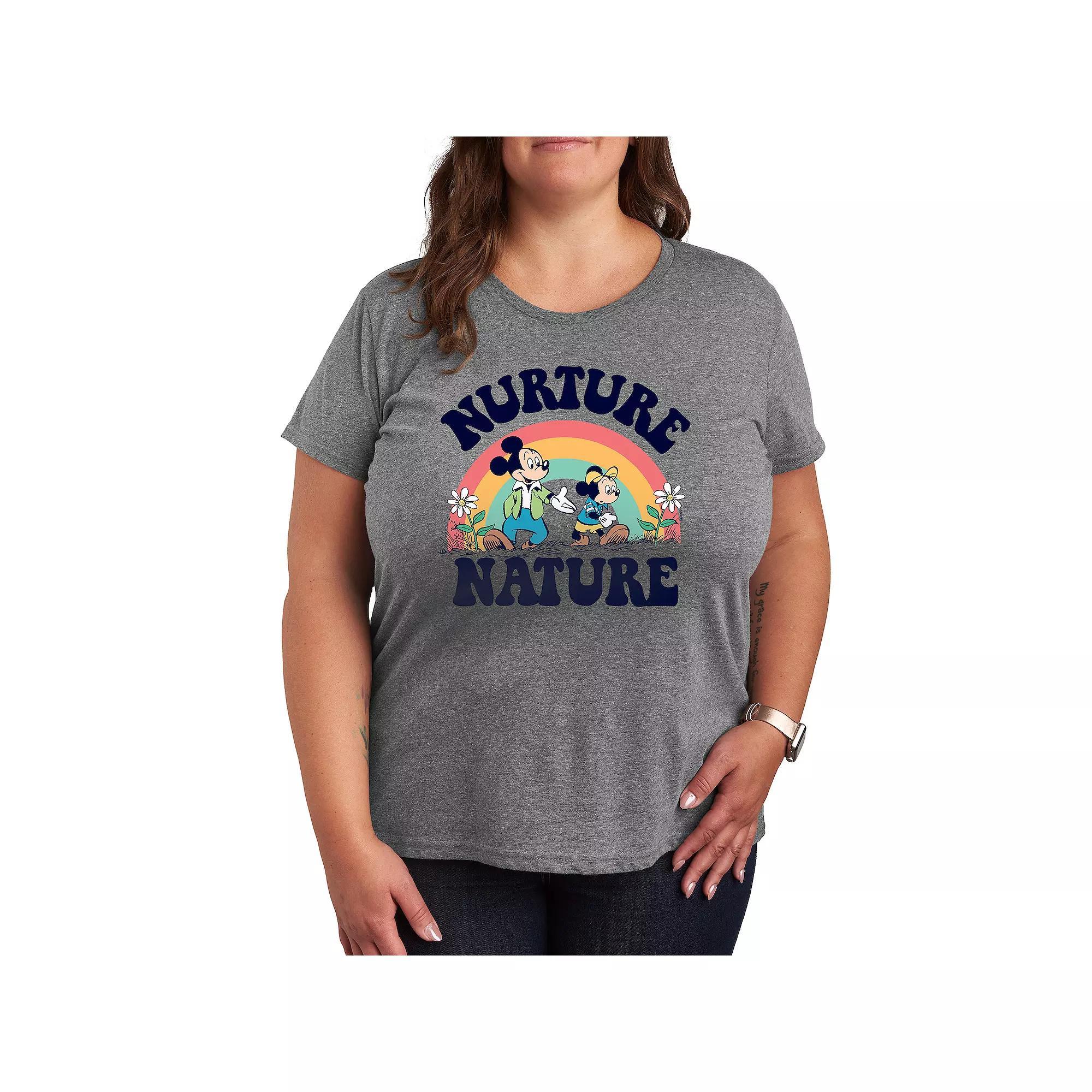 Plus Size The Office Schrute Farms Tee, Womens Product Image